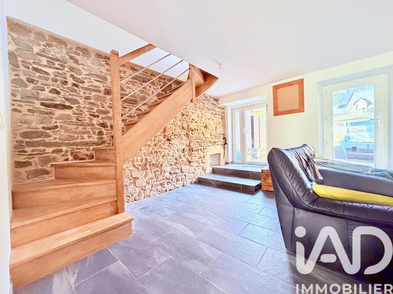 Maison - 115 m² - 5 pièces