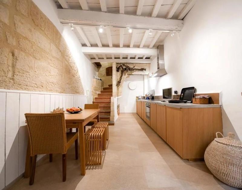 Maison de village - 75 m² - 3 pièces