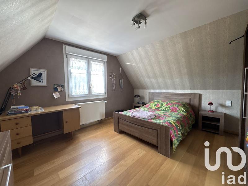 Maison - 217 m² - 8 pièces