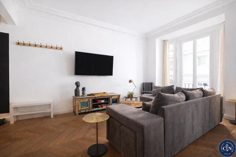 Appartement - 77 m² - 3 pièces