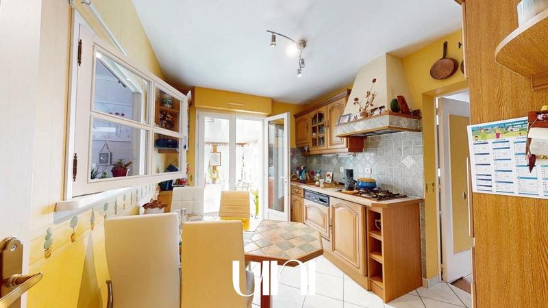 Maison - 113 m² - 4 pièces