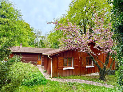 Maison - 120 m² - 5 pièces