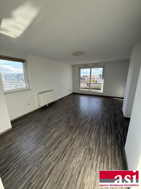 Appartement - 82 m² - 4 pièces