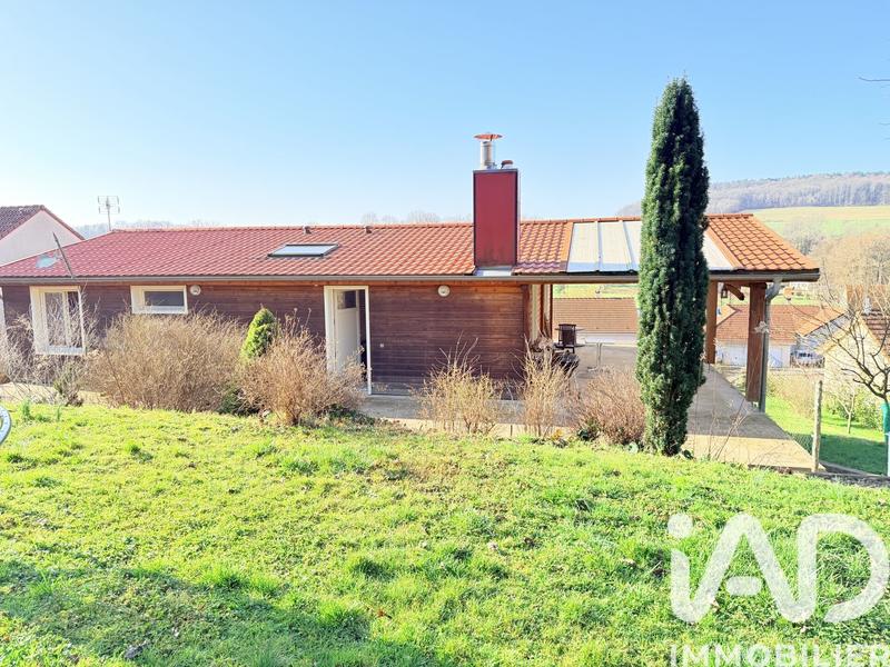 Maison - 135 m² - 6 pièces