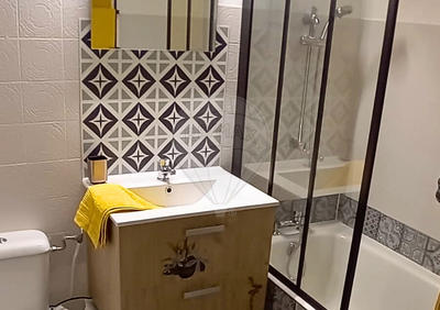 Appartement - 24 m² - 1 pièce