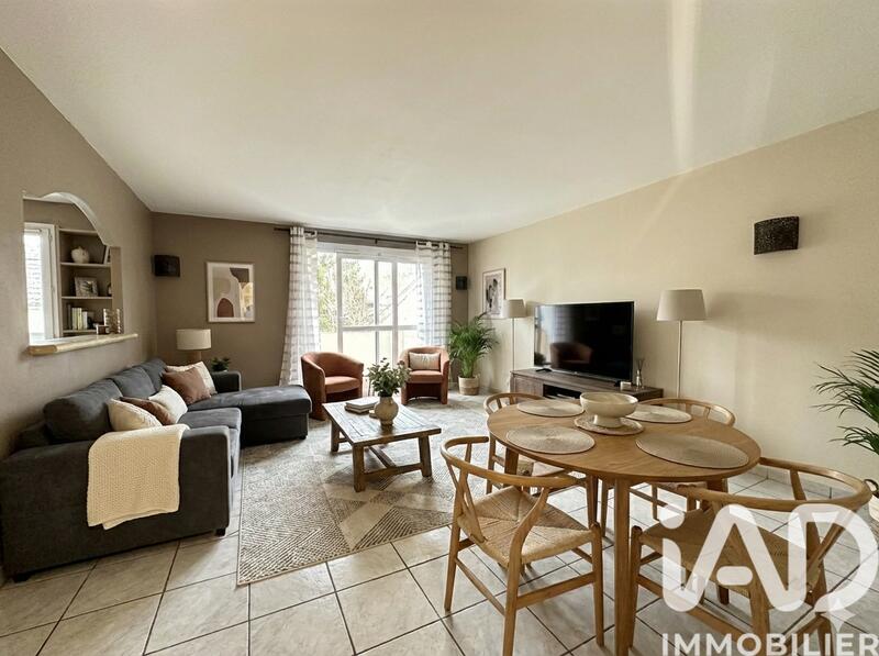 Appartement - 67 m² - 3 pièces