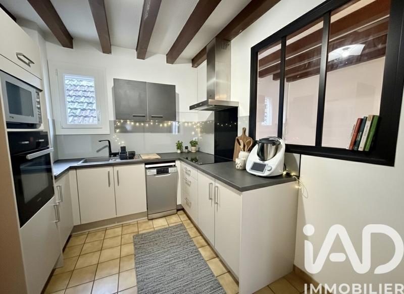Maison de ville - 60 m² - 4 pièces