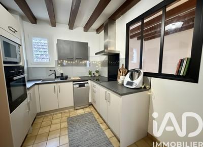 Maison de ville - 60 m² - 4 pièces