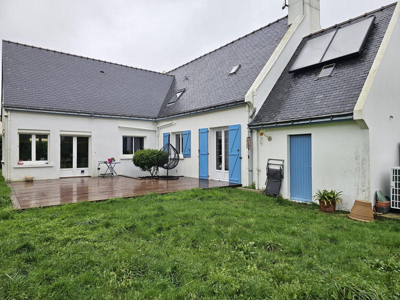 Maison - 194 m² - 6 pièces