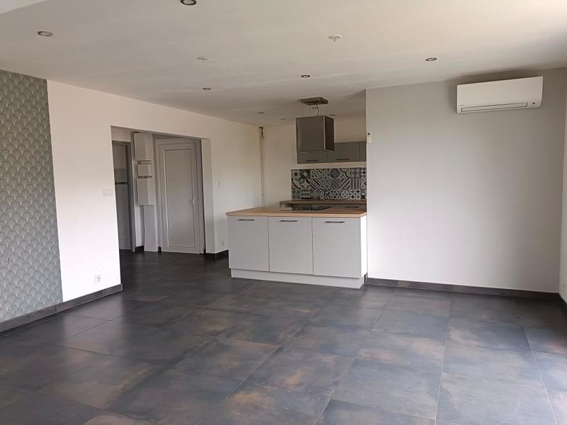 Appartement - 78 m² - 3 pièces