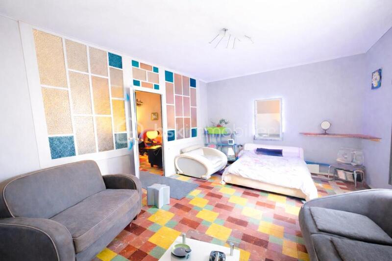 Appartement - 70 m² - 2 pièces