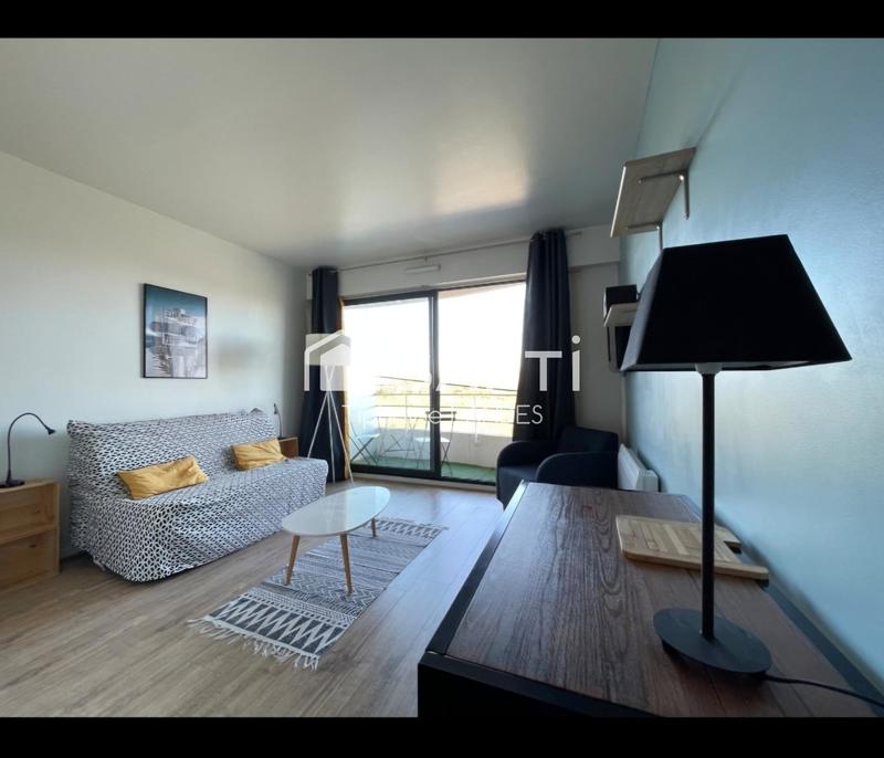 Appartement - 21 m² - 1 pièce