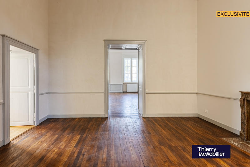 Appartement - 131 m² - 5 pièces