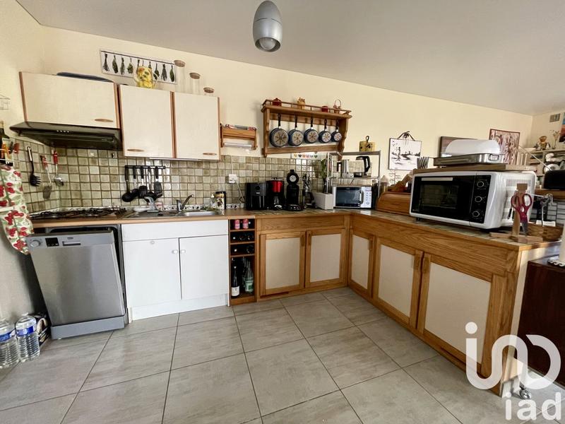 Maison - 75 m² - 3 pièces