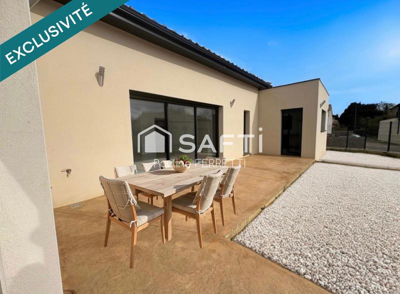 Villa - 114 m² - 4 pièces
