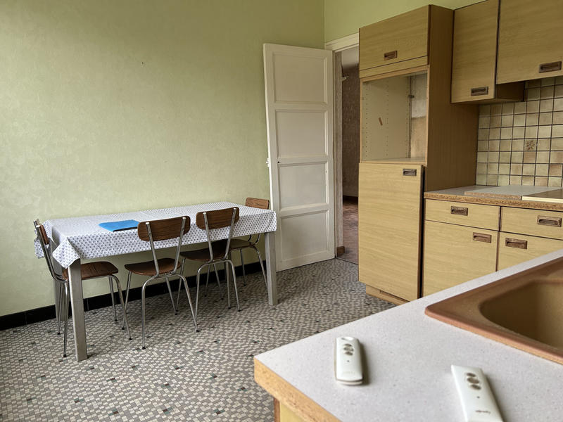 Maison - 97 m² - 4 pièces