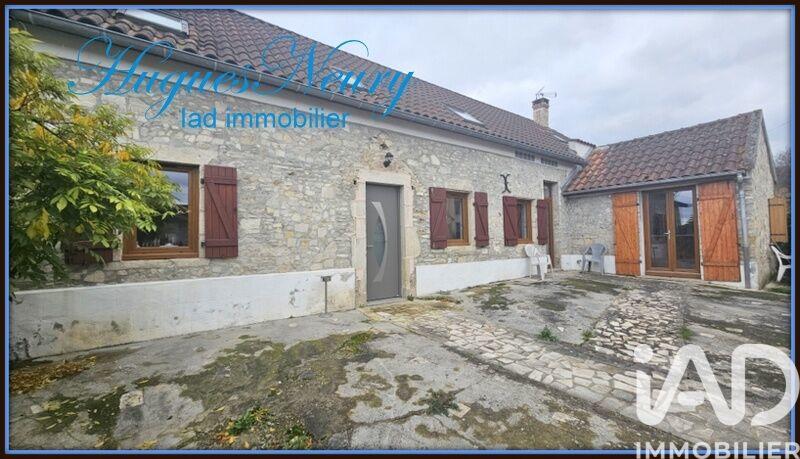 Maison - 161 m² - 7 pièces