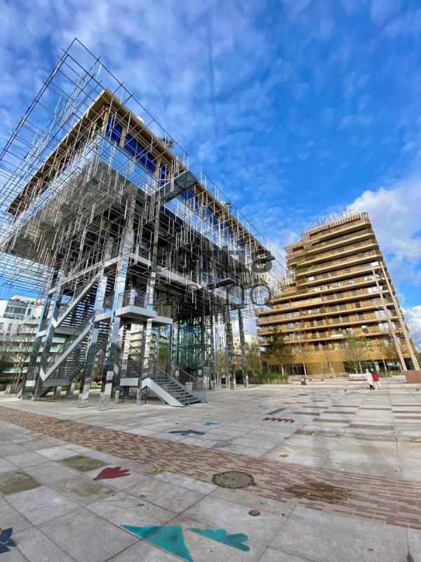 Studio - 33 m² - 1 pièce