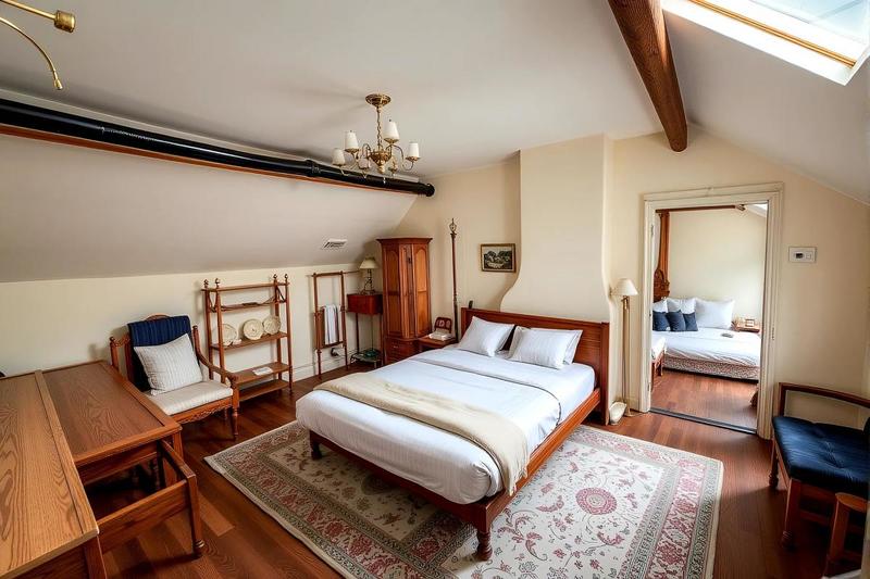 Maison - 70 m² - 3 pièces