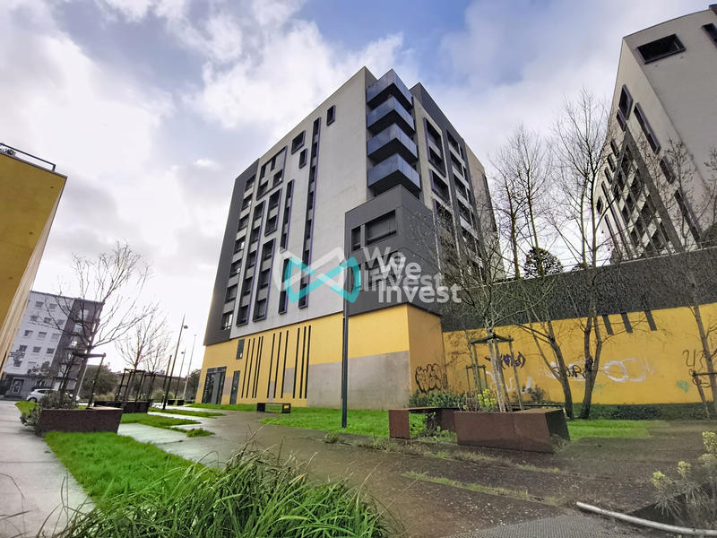 Appartement - 45 m² - 2 pièces