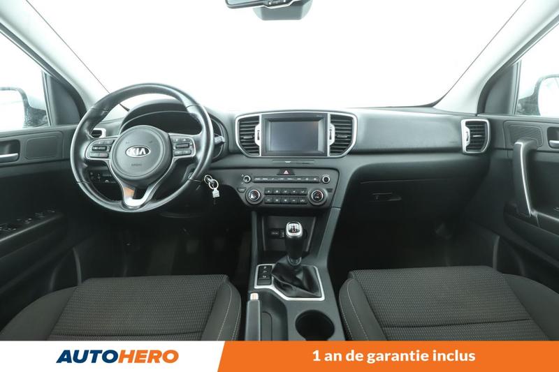 Kia Sportage 1.7 CRDi Isg Active 2wd 115 ch