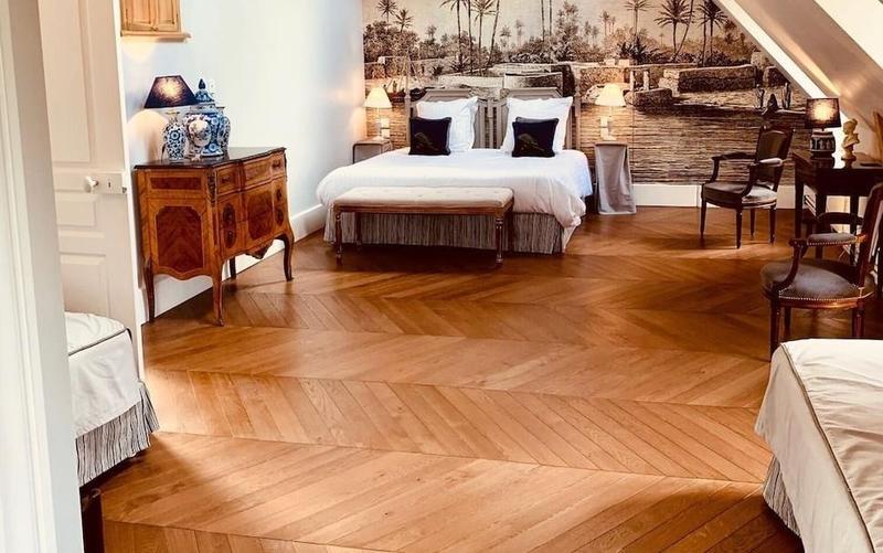 Manoir - 1 300 m² - 35 pièces