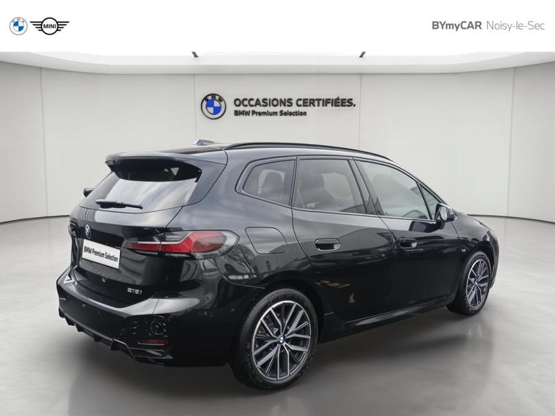 Bmw Serie 2 Active Tourer U06 218i 136 ch Dkg7 m Sport