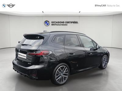Bmw Serie 2 Active Tourer U06 218i 136 ch Dkg7 m Sport