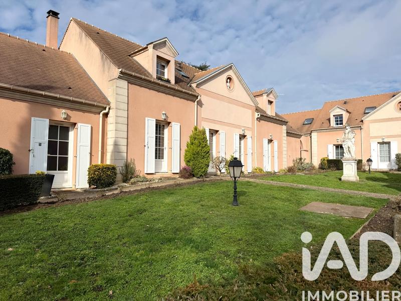 Maison de ville - 56 m² - 3 pièces