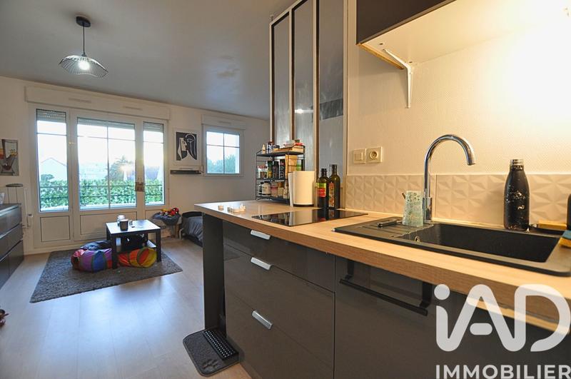 Appartement - 27 m² - 1 pièce