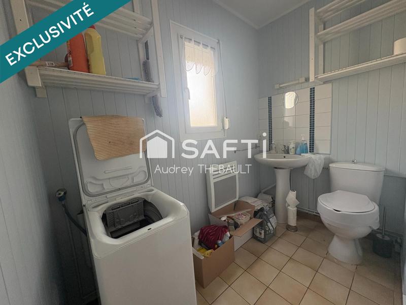 Maison de ville - 95 m² - 5 pièces