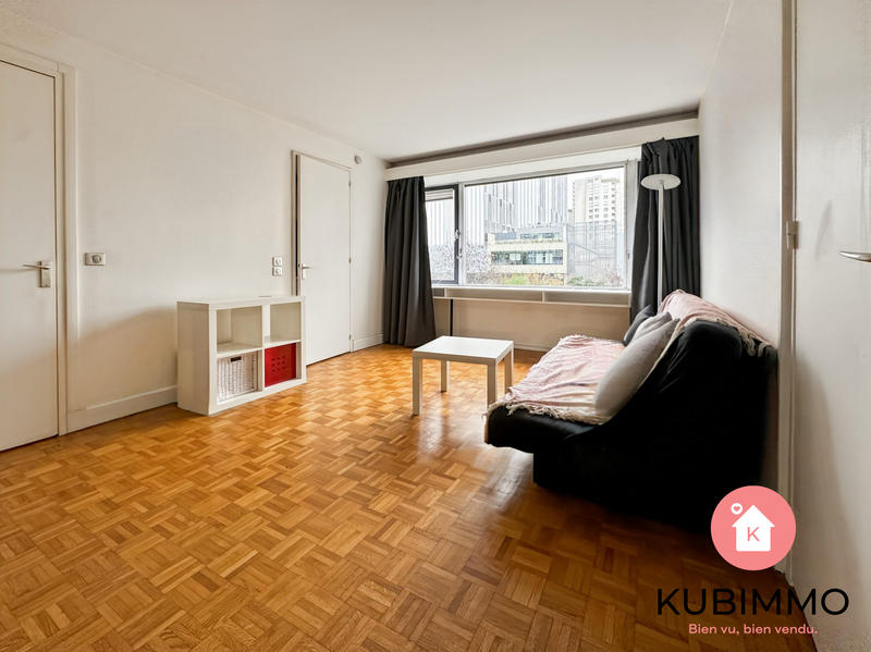 Appartement - 41 m² - 2 pièces