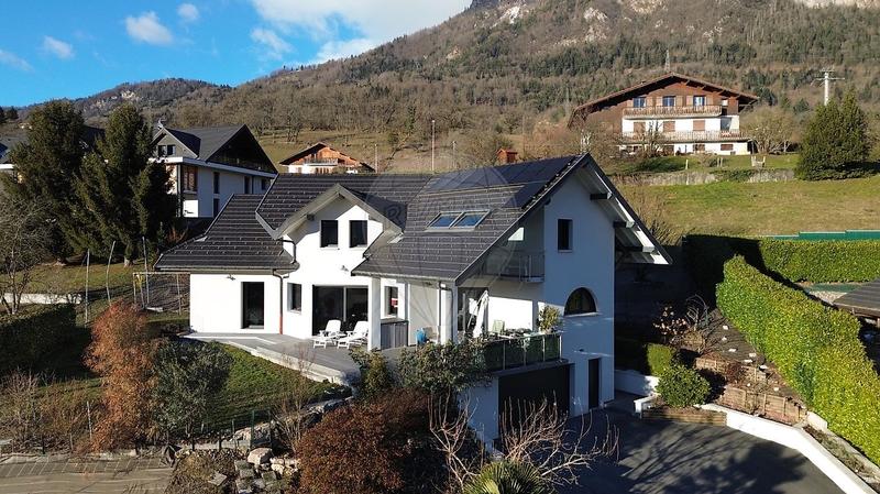 Villa - 185 m² - 6 pièces