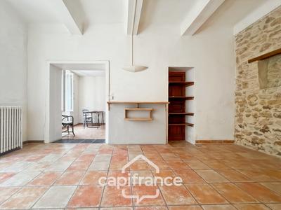 Maison de village - 120 m² - 4 pièces