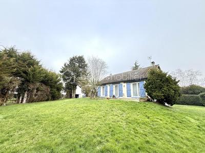 Maison de village - 95 m² - 5 pièces