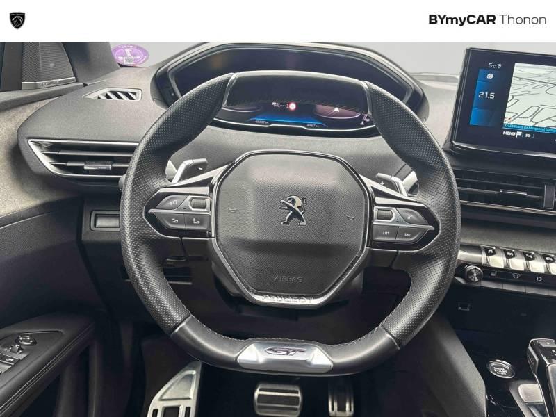 Peugeot 3008 Puretech 130ch s&amp;S Eat8 Gt Pack