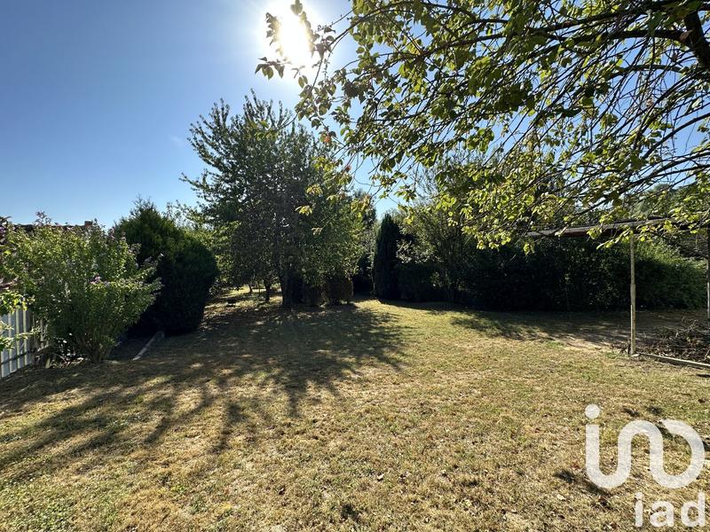 Maison - 145 m² - 7 pièces