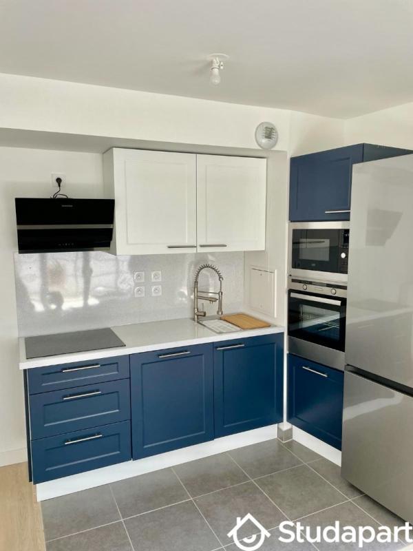 Chambre - 13 m² - 1 pièce