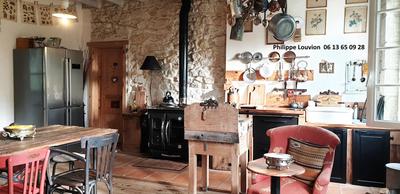 Maison - 166 m² - 7 pièces