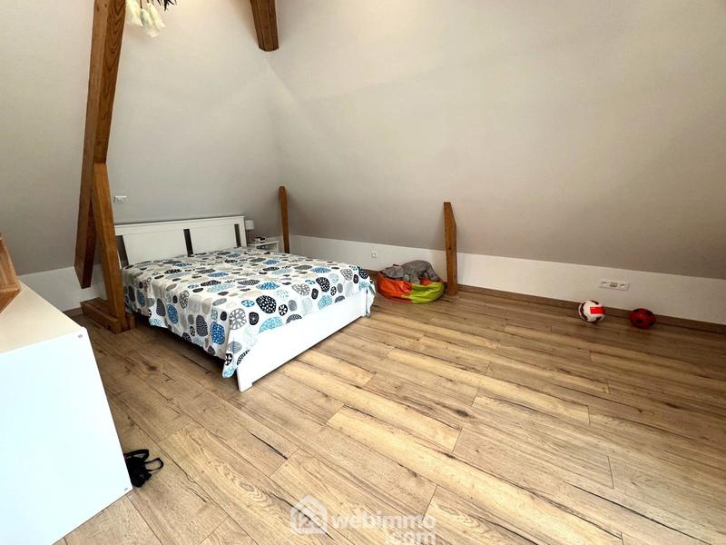 Maison - 152 m² - 7 pièces