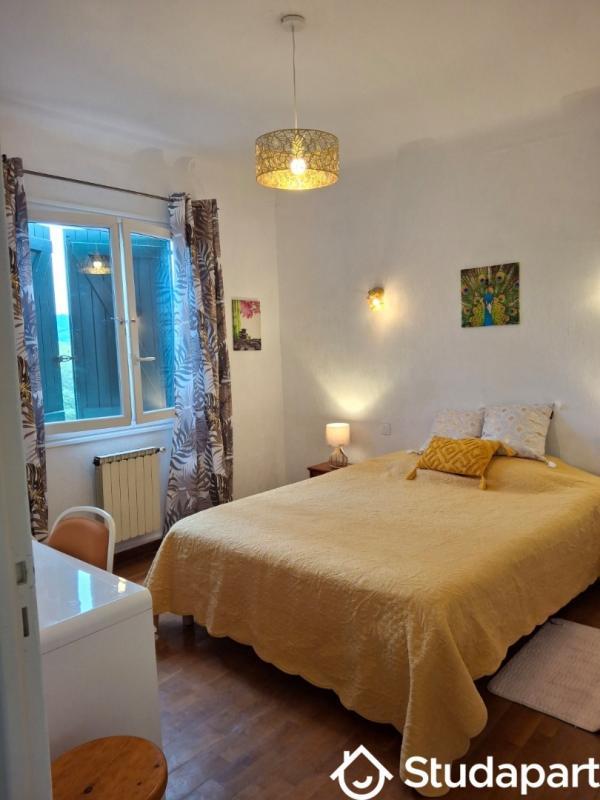 Chambre - 16 m² - 1 pièce