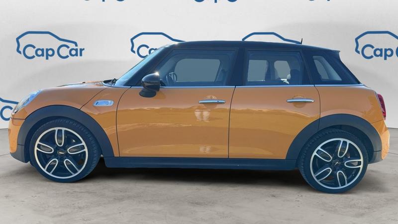 Mini Mini 2.0 Cooper s 192 Bva6 - Automatique