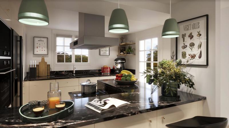 Propriété - 240 m² - 7 pièces