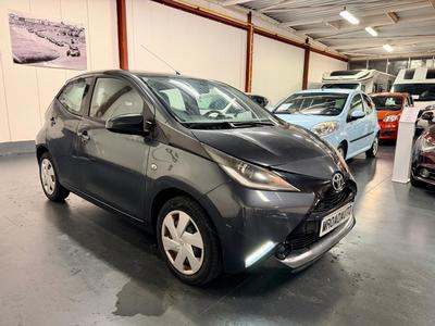 Toyota Aygo Crit'Air 1 / 51200Kms