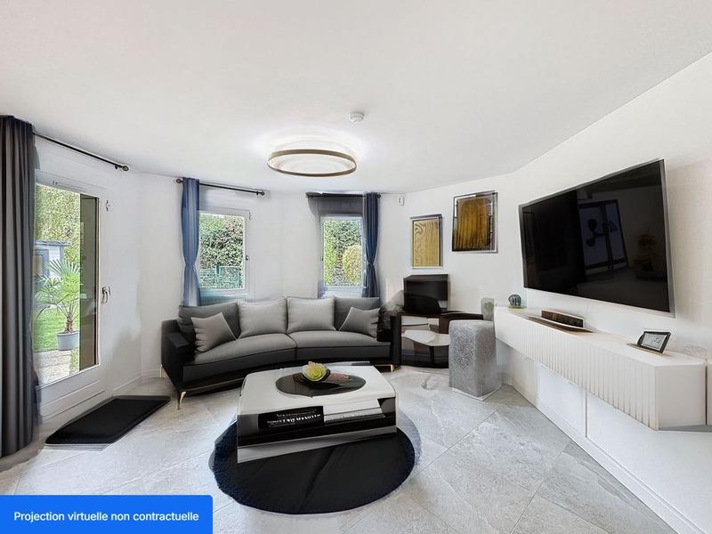 Appartement - 51 m² - 2 pièces