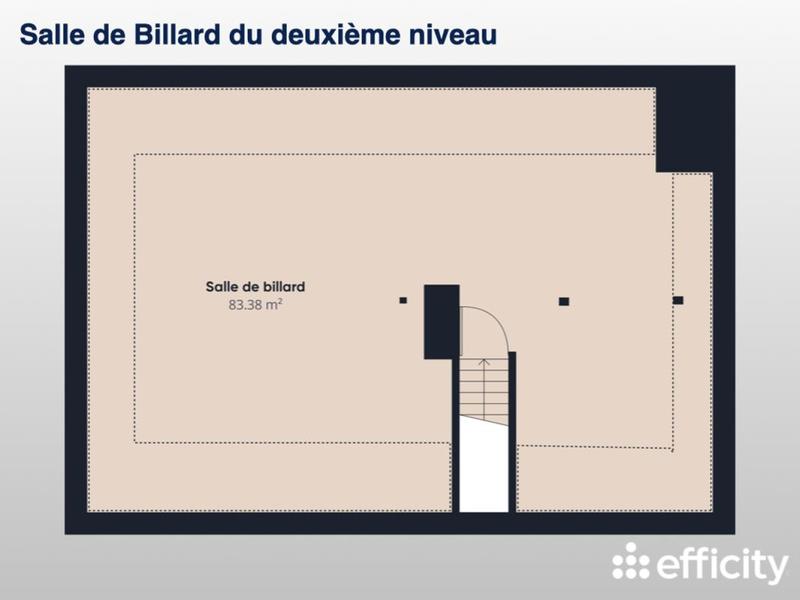 Maison - 290 m² - 8 pièces