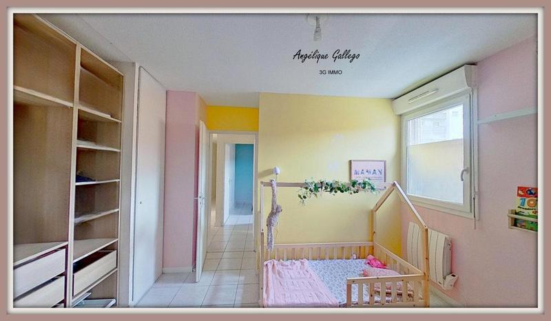 Appartement - 70 m² - 3 pièces