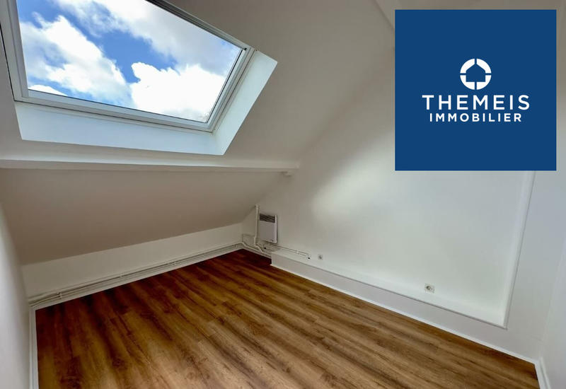 Duplex - 51 m² - 3 pièces