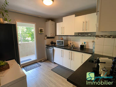 Appartement - 89 m² - 4 pièces