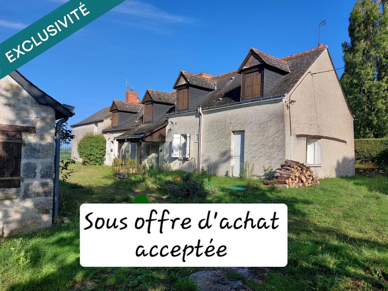 Maison - 145 m² - 7 pièces